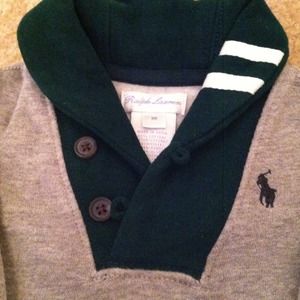 Baby Sweater (one pc) -  authentic