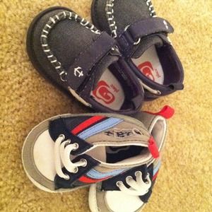 ((SOLD)) Shoe Bundle