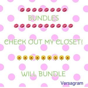 Check out my closet