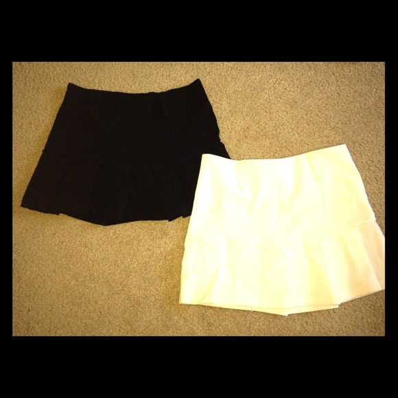 Pleated skirt bundle