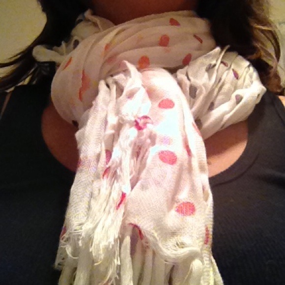 Traded***Multicolored scarf
