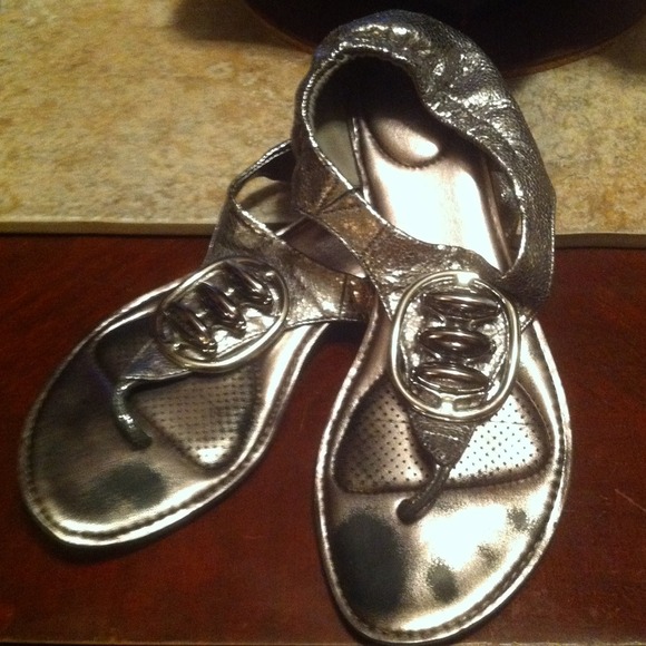 Calvin Klein sandals