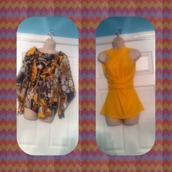 Trade with pantandg1,for two pants and trench