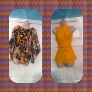 Trade with pantandg1,for two pants and trench