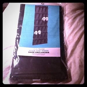 Student lounge shoe organizer! BRAND NEW!!