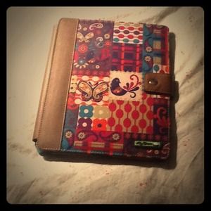 Lily Bloom iPad case! NEW!