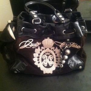Authentic juicy couture purse