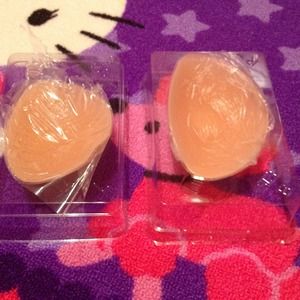 SOLD   Strapless bra