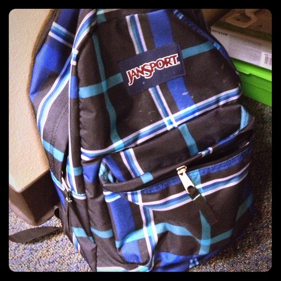 ❌TRADE❌ JanSport Backpack