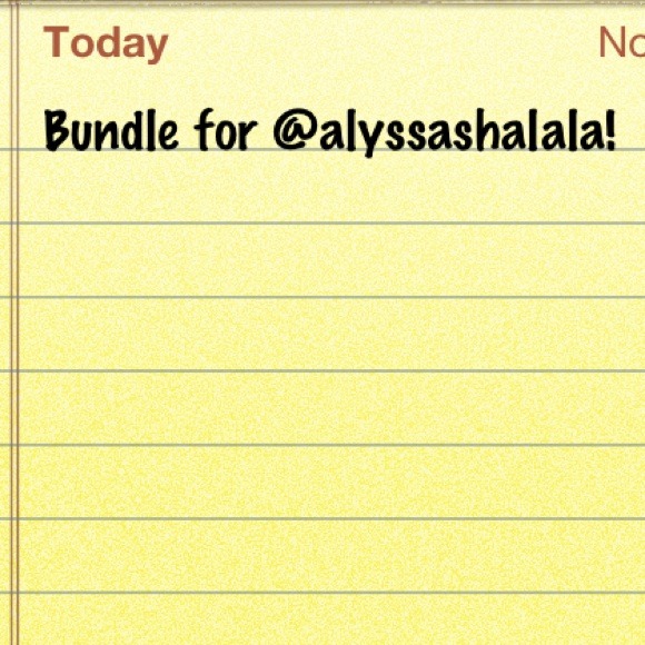 Bundle