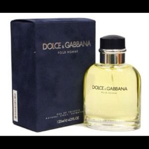 DOLCE & GABBANA Men's Cologne