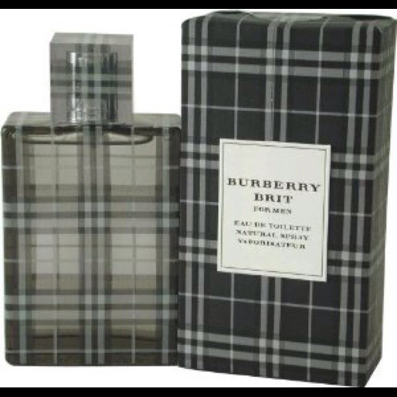 NEW IN BOX! Men's BURBERRY BRIT