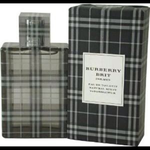 NEW IN BOX! Men's BURBERRY BRIT