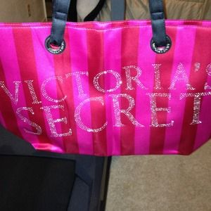 Victoria's Secret tote