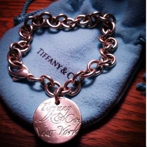 Tiffany & Co Sterling Silver Bracelet