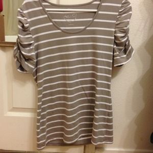 INC TOP cotton