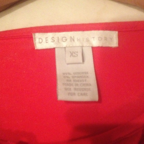 💋BOLD CHIC RUCHED SEXY RED HOT BOHO DETAILED TOP♥ - Picture 4 of 4