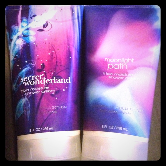 Moonlight Path and Secret Wonderland.