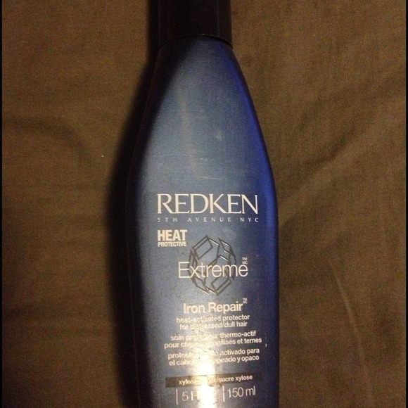 Redken hair product