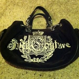 Authentic Juicy Purse