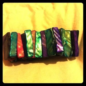 Colorful braclet