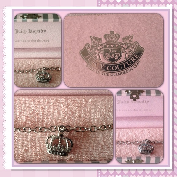 Juicy couture bracelet