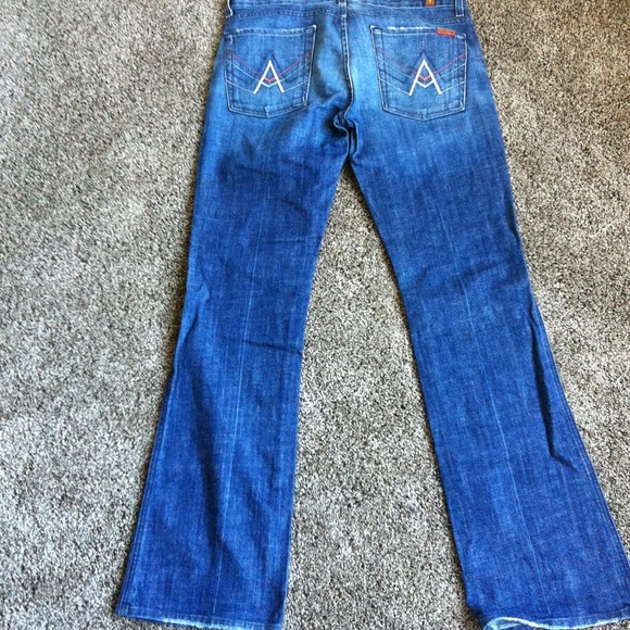 Trades💥Seven for Allmankind Jeans