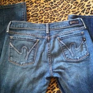 💖💖RESERVED💖💖Citizens of Humanity Margo size 29