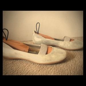 Bundle - Cole Haan and Gianni Bini flat