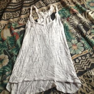 Rue 21 White Cami