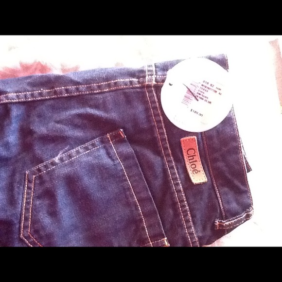Kids Chloe jeans size 12