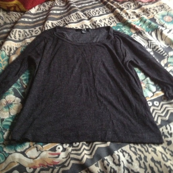 Forever 21 Black Top