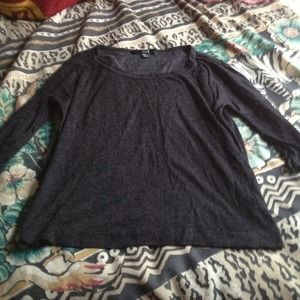 Forever 21 Black Top