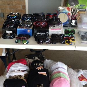 Make up by Jane n wet n wild