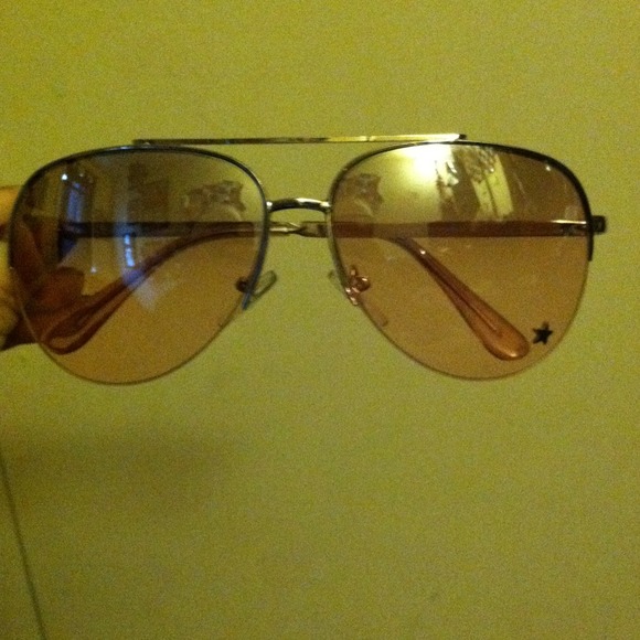 🚫TRADED🚫American eagle aviator sunglasses