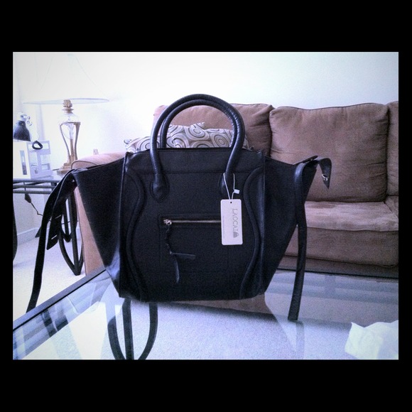 RESERVED FOR @shabe Black Bag and Bronze bag