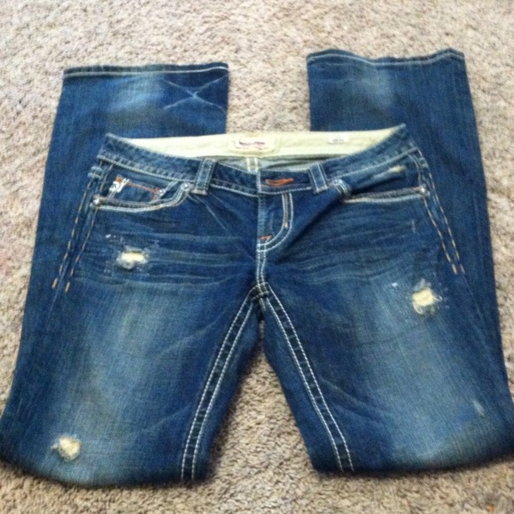 MEK jeans