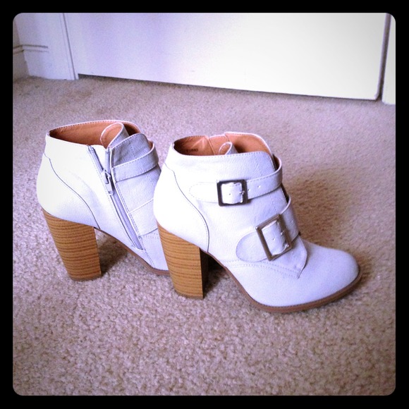 never worn