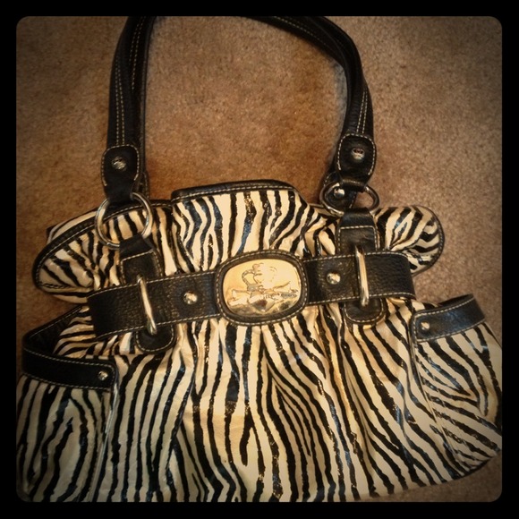 Kathy Van Zeeland Handbags - RESERVED @desirea Kathy van Zeeland  purse