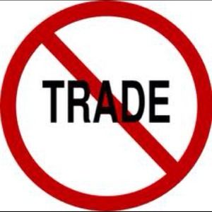 No trades