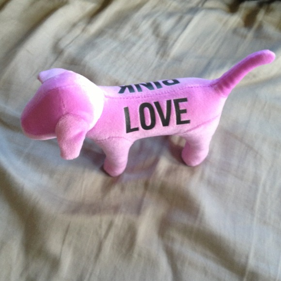 ❗Sold❗VS pink dog
