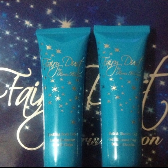 Accessories - 🎀Paris Hiltons Fairy Dust Bath Gel🌺Body Lotion🎀