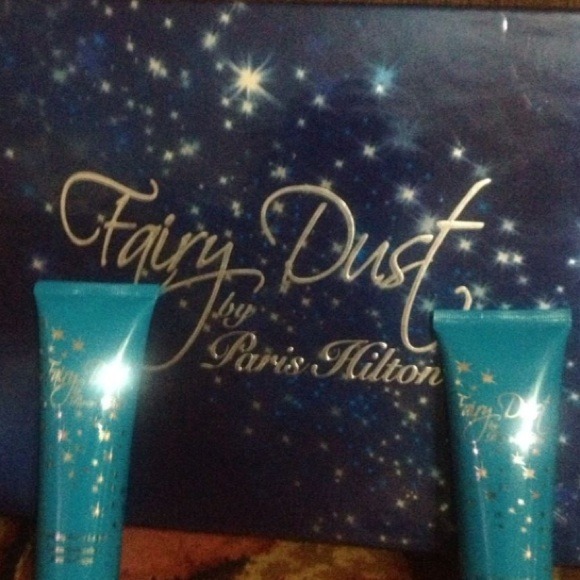๐Paris Hiltons Fairy Dust Bath Gel๐บBody Lotion๐ - Picture 4 of 4