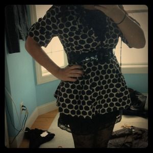 Super chic dress jacket!