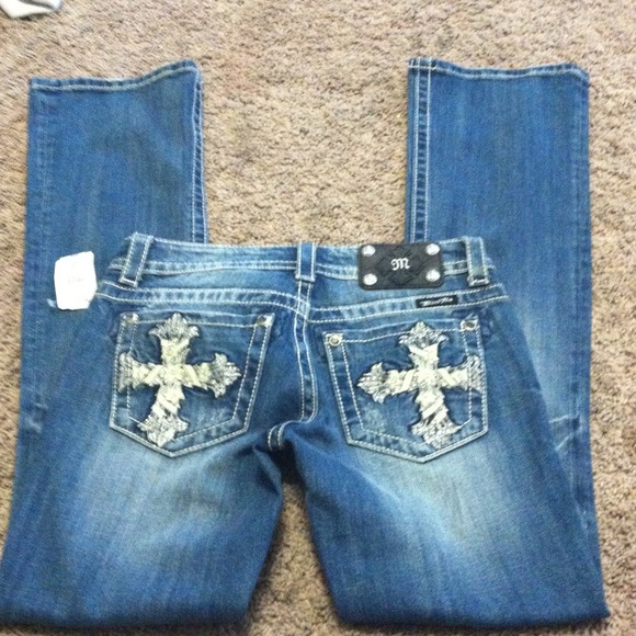 BNWT miss me