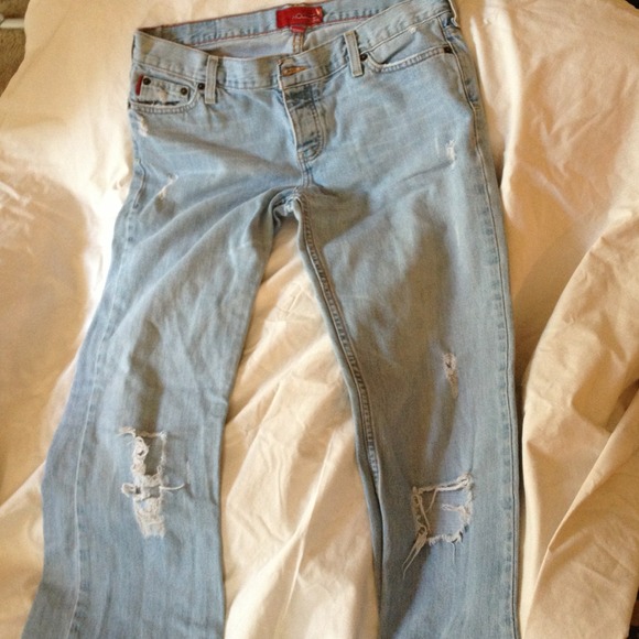 Hollister jeans