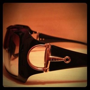 Gucci Accessories - āšøReduced! Gucci authentic sunglasses Gucci Accessories - āšøReduced! Gucci authentic sunglasses