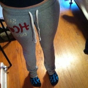 Hollister skinny sweatpants! So comfy!reserved!