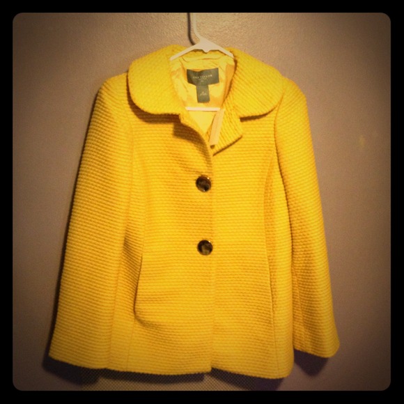Ann Taylor! Beautiful coat!!!!<3
