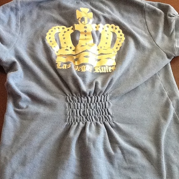 SUPER RARE JUICY COUTURE POLO 